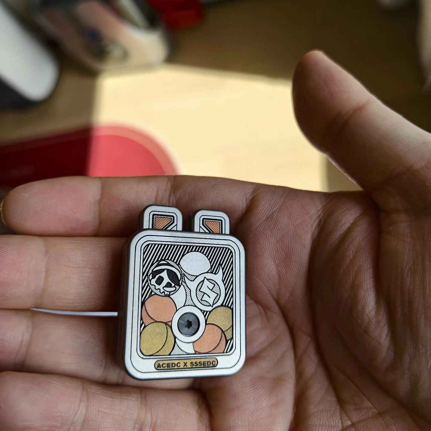 Rabbot Titanium