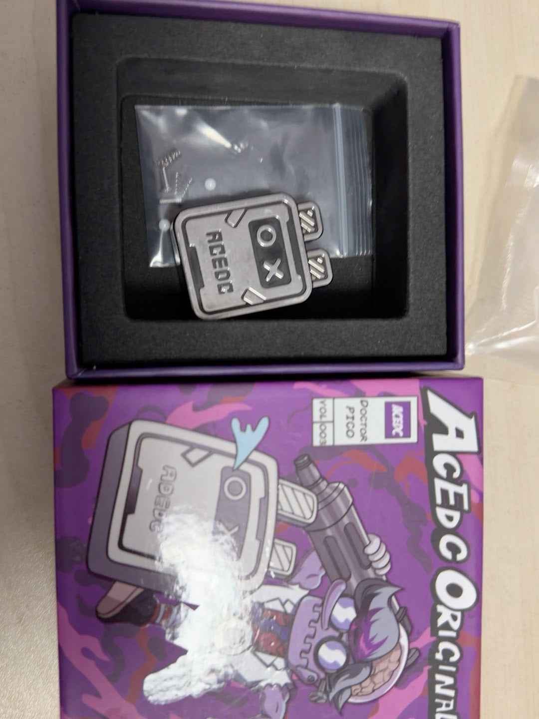 Rabbot Titanium