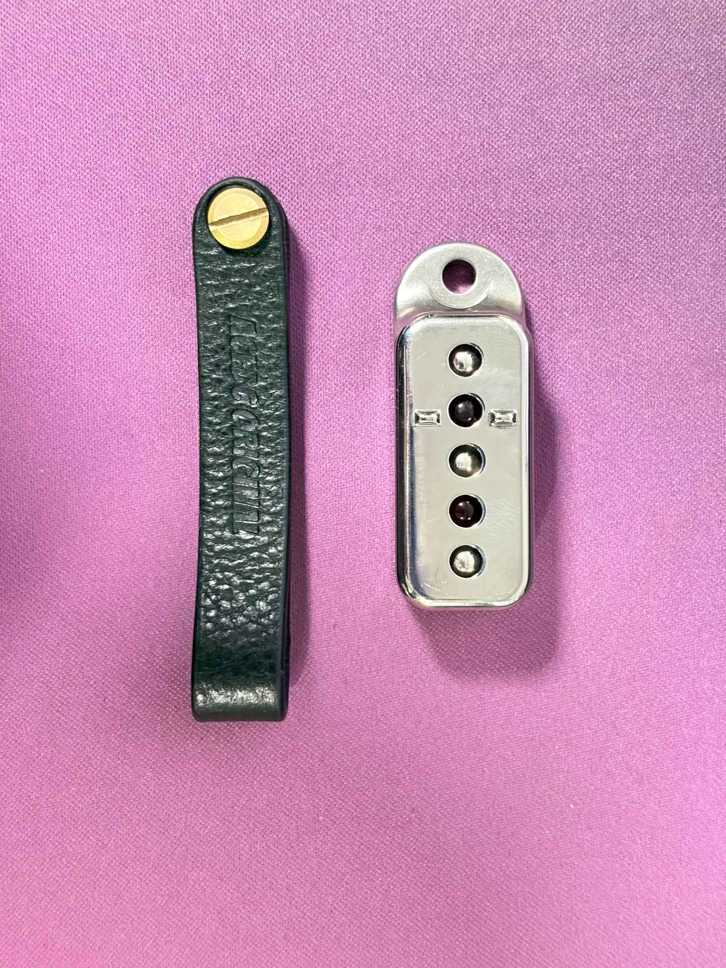 Fortune Cookie Titanium