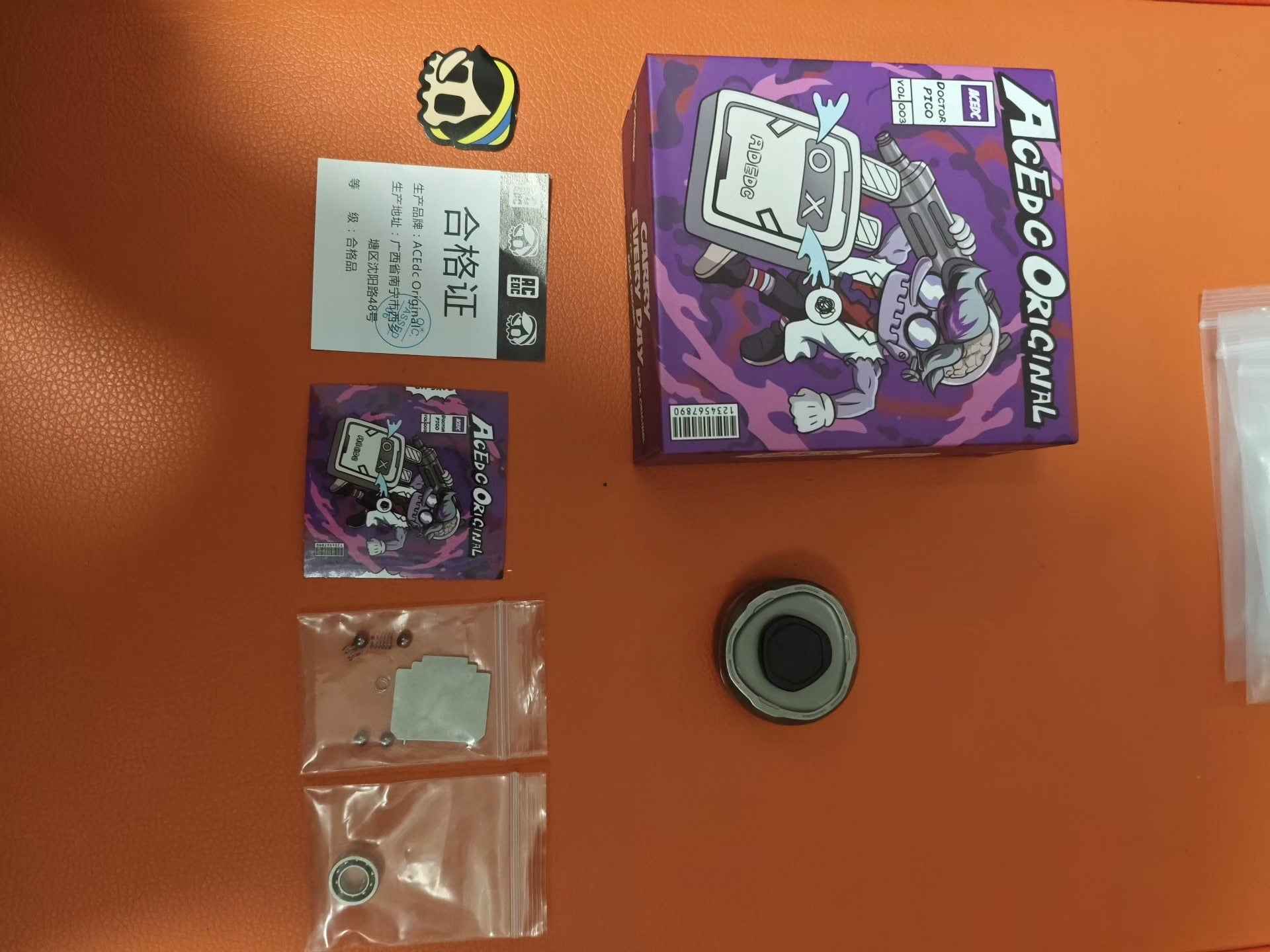 CORE Titanium