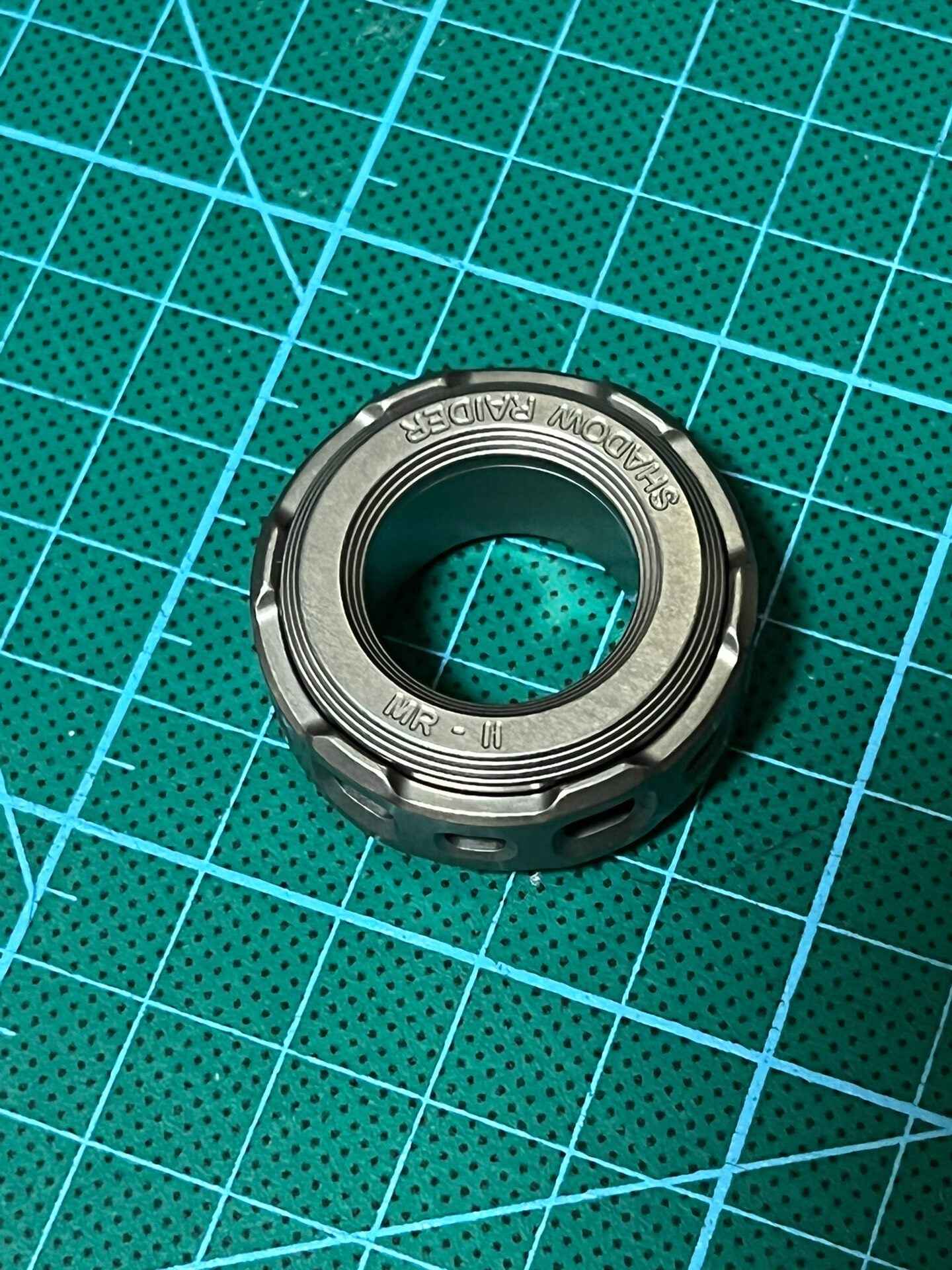 Shadow Raider Titanium