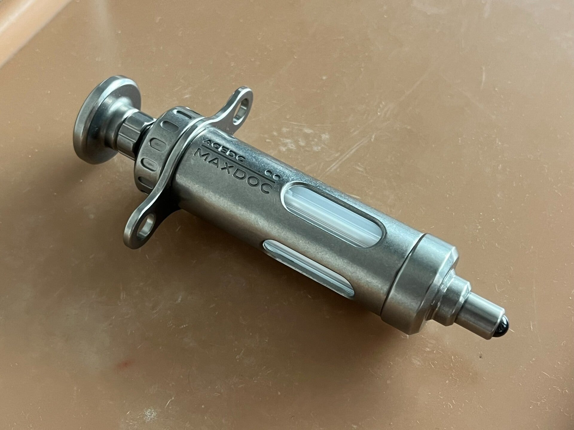 MAXDOC Titanium