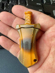 Master Sword Titanium