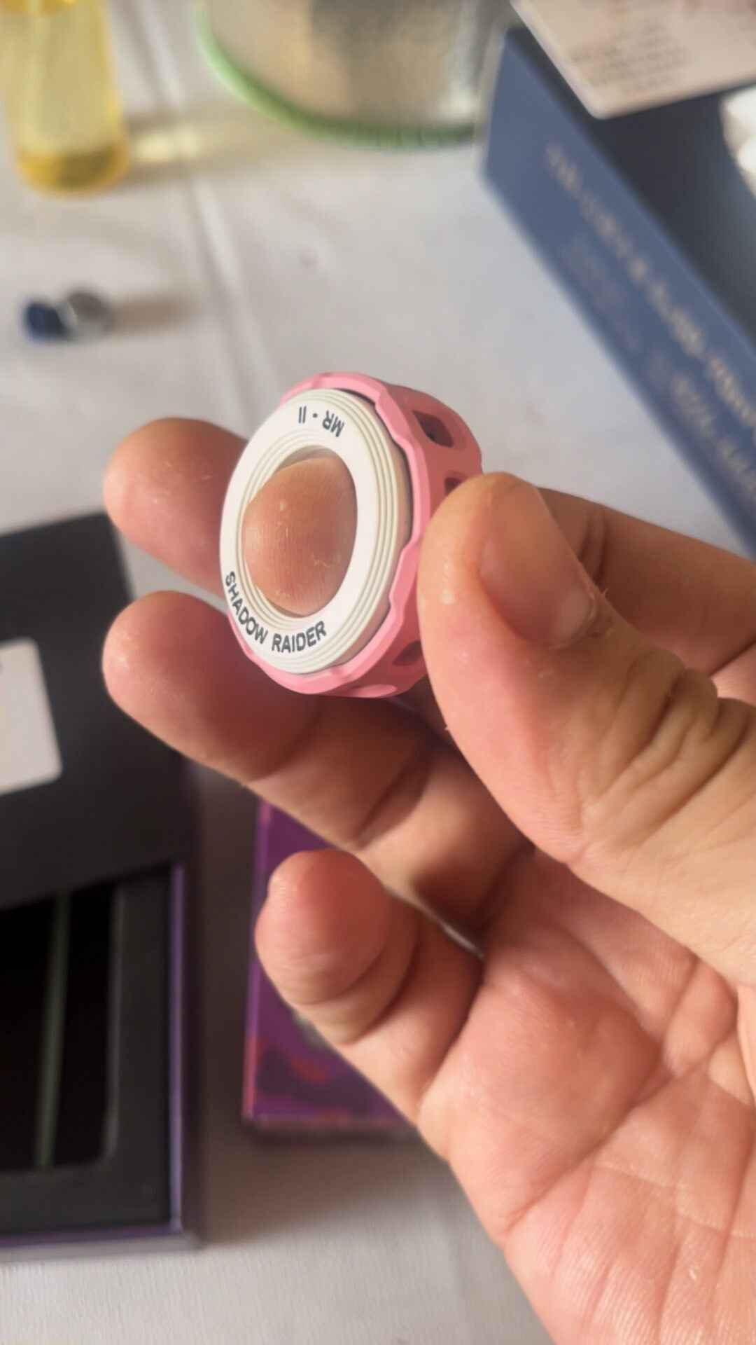 Mechanical Ring