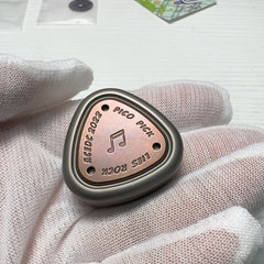 PICO PICK Titanium Copper Limited Edition