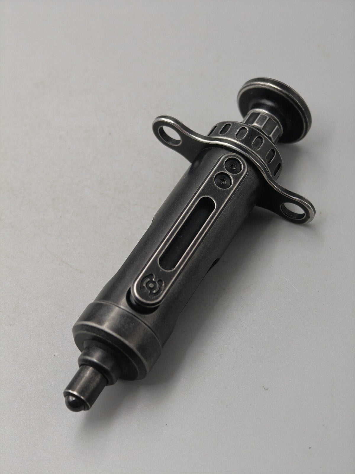 MAXDOC Stainless Steel