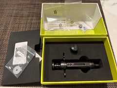 MAXDOC Stainless Steel