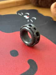 Mechanical Ring Zirconium