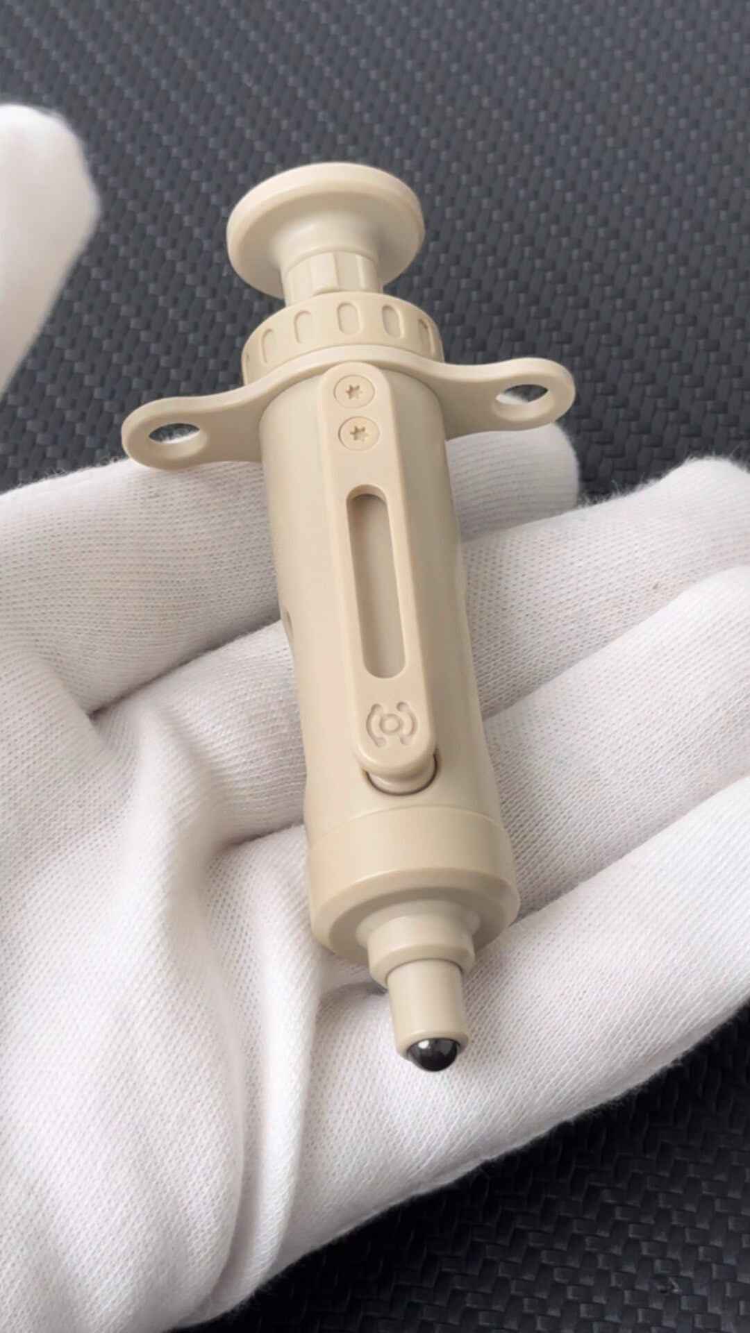 MAXDOC PEEK Titanium