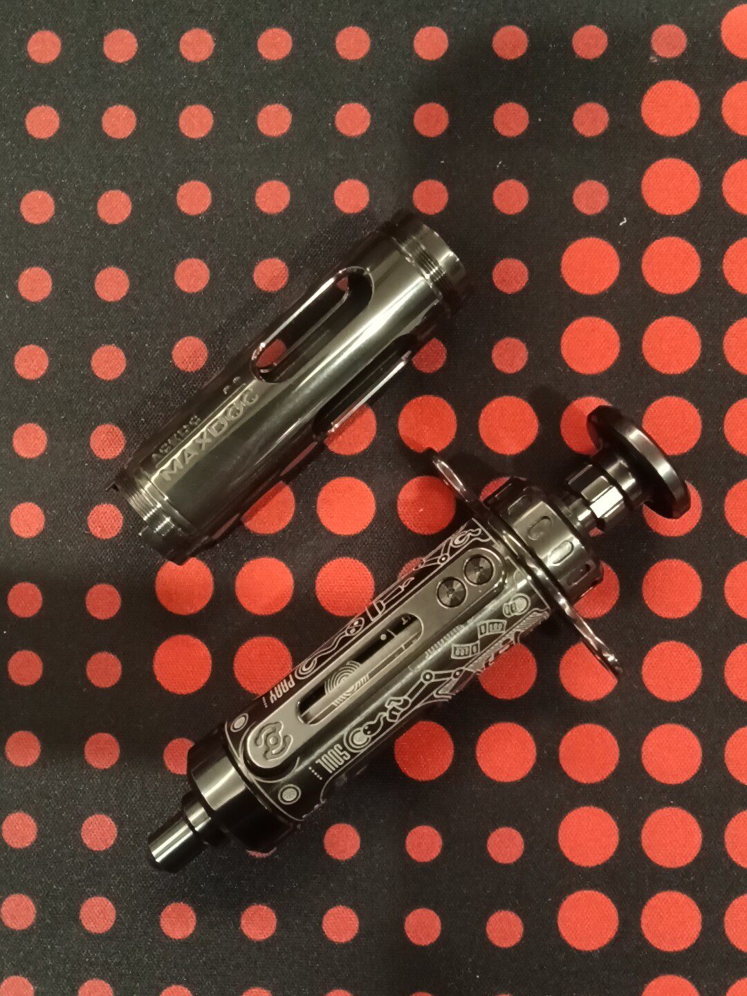 MAXDOC Zirconium Limited Edition