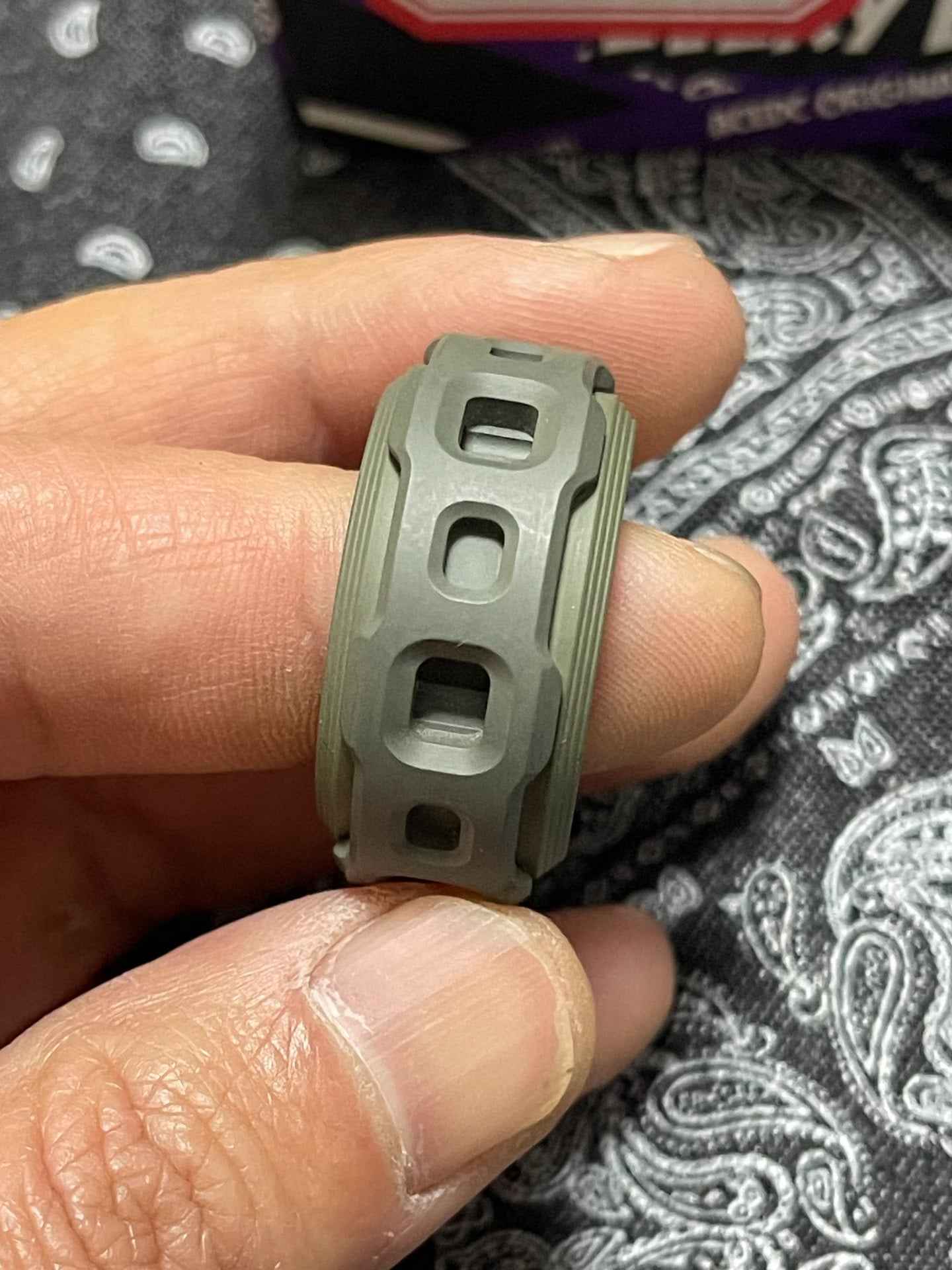 Shadow Raider Titanium Ceramic