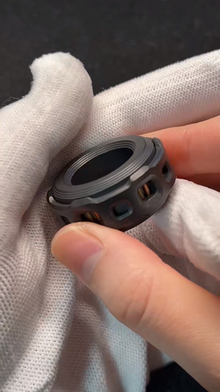 Shadow Raider Zirconium