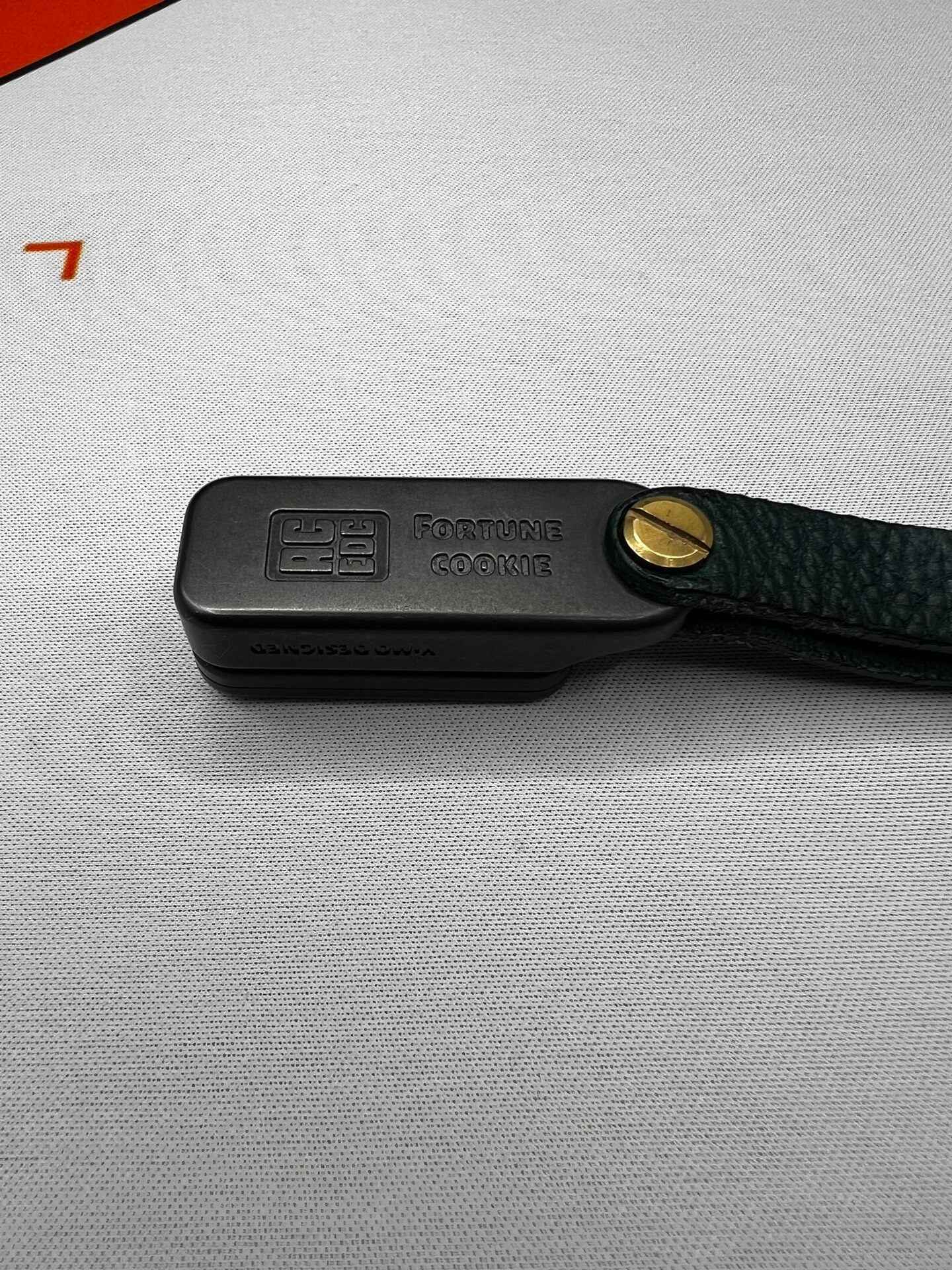 Fortune Cookie Zirconium