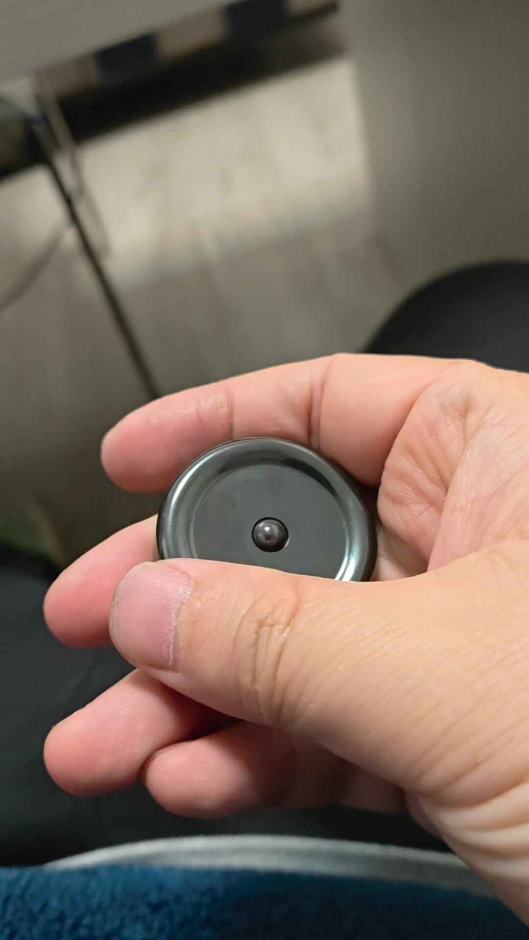 Milk Cap Zirconium