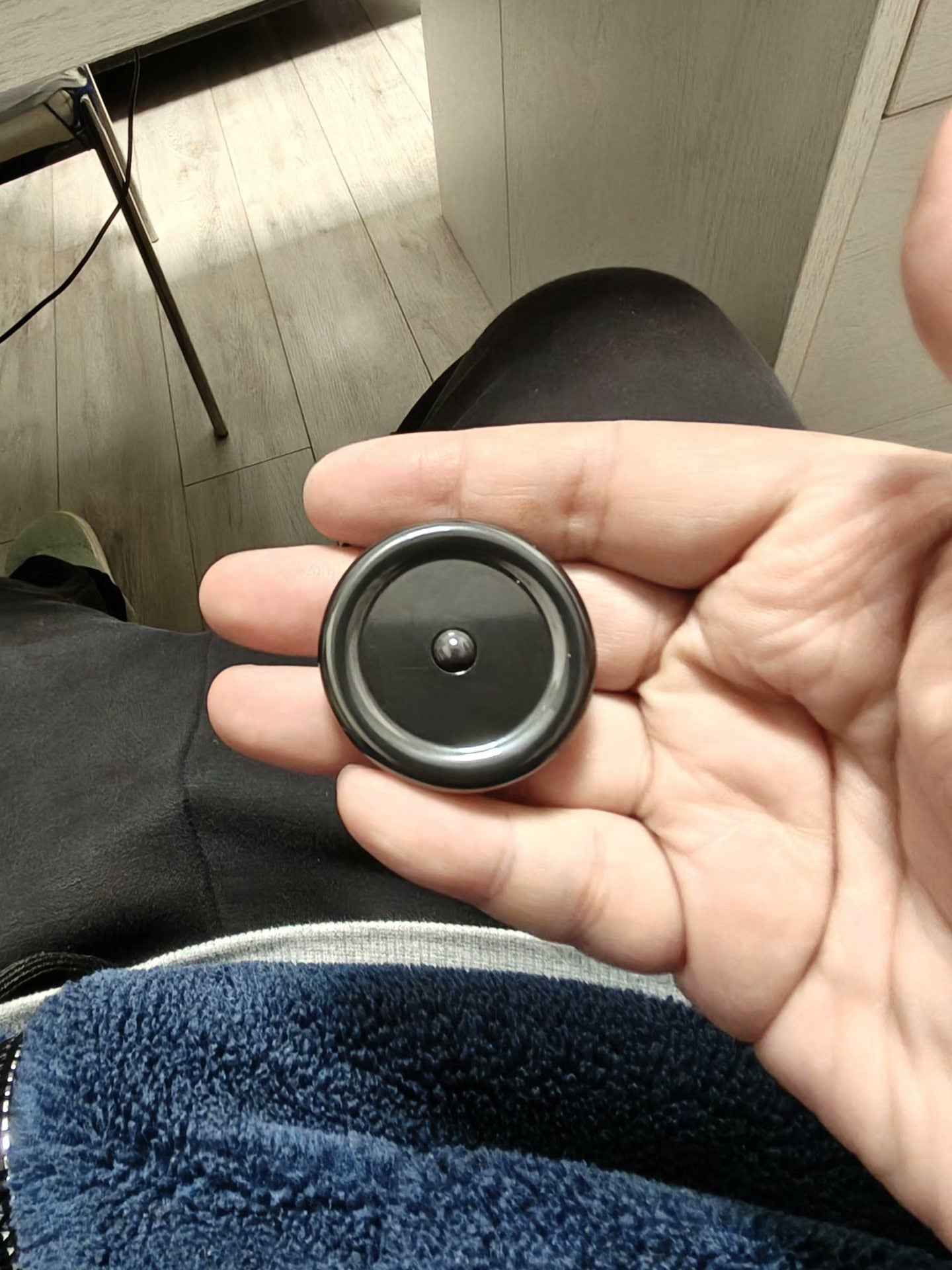 Milk Cap Zirconium