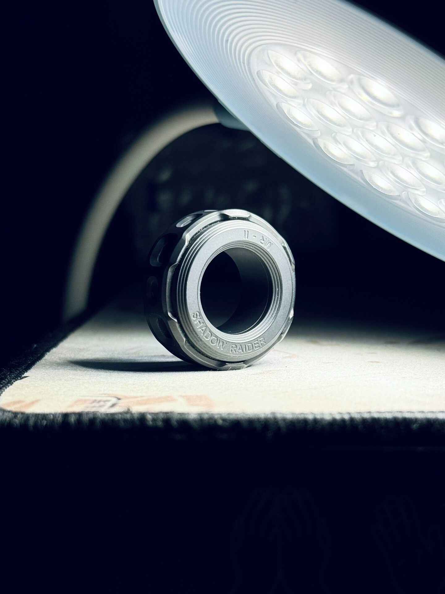 Shadow Raider Zirconium