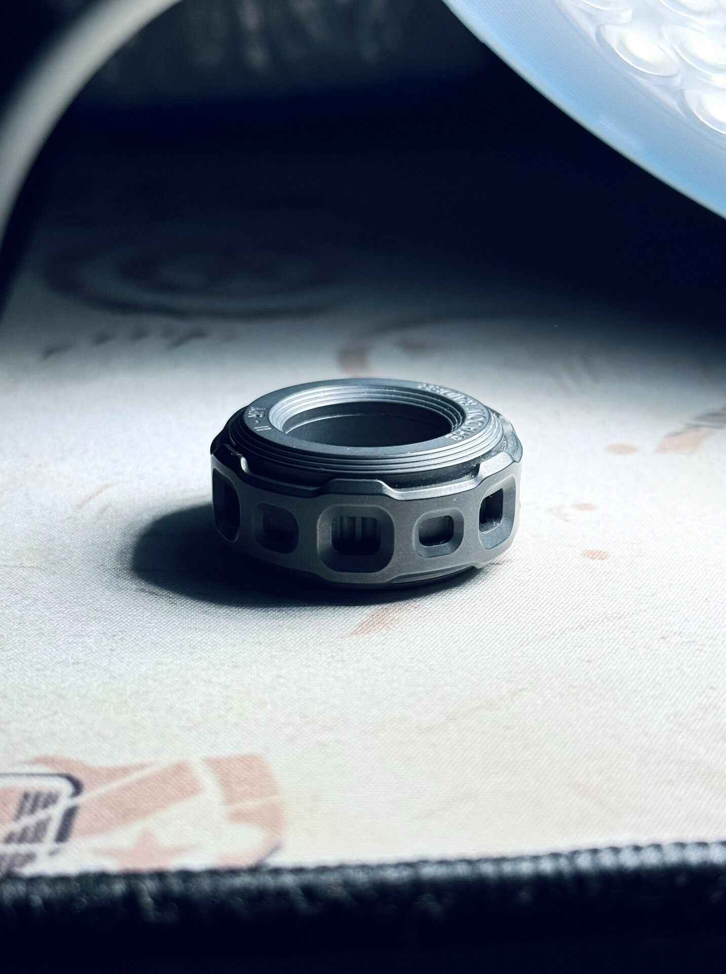 Shadow Raider Zirconium