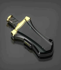 Master Sword Zirconium Titanium