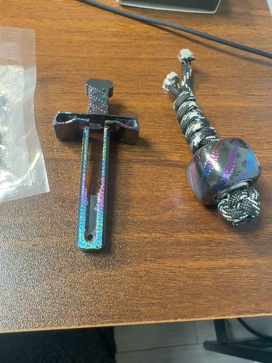Master Sword Zircuti
