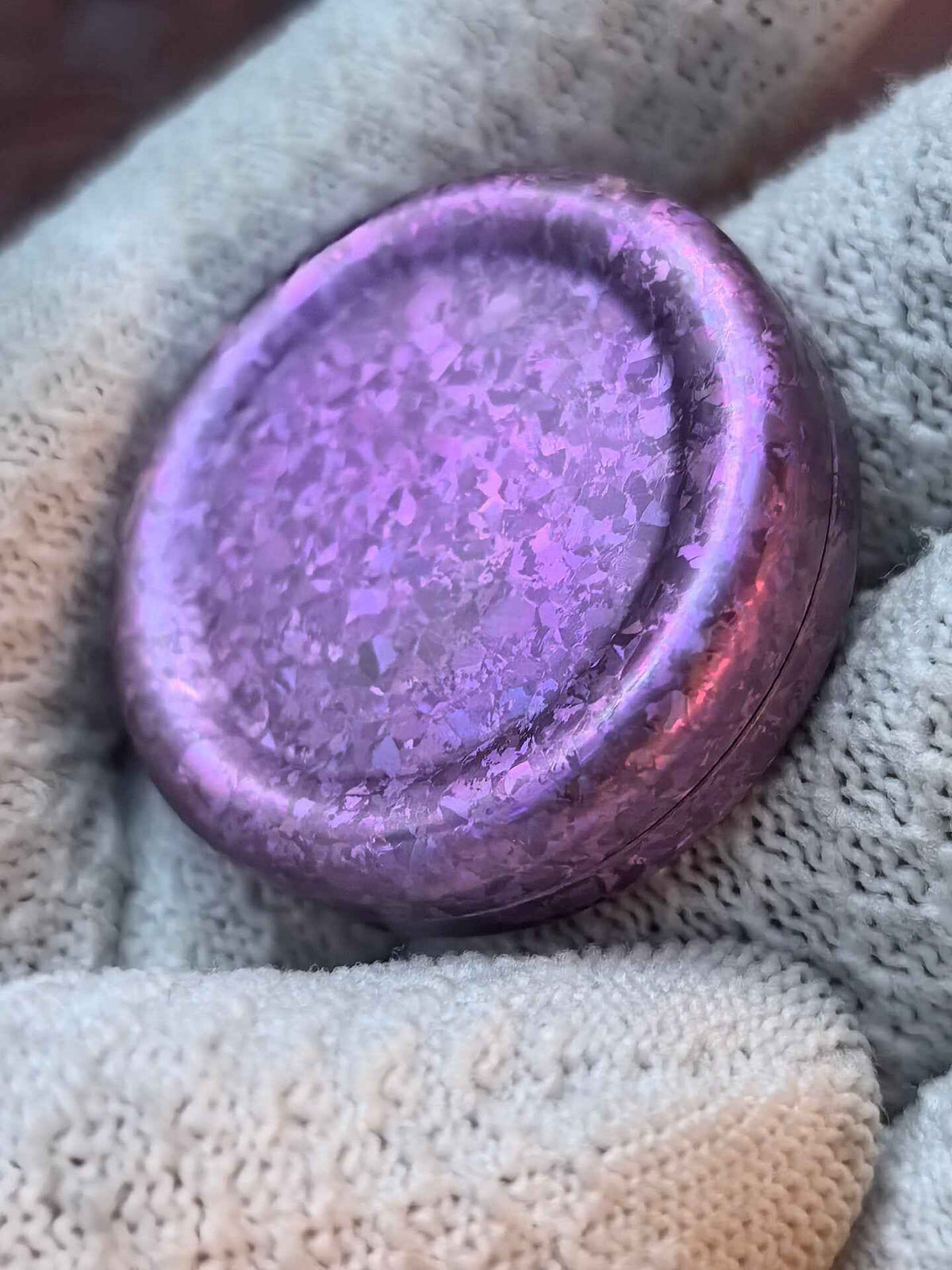 Milk Cap Mini Copper