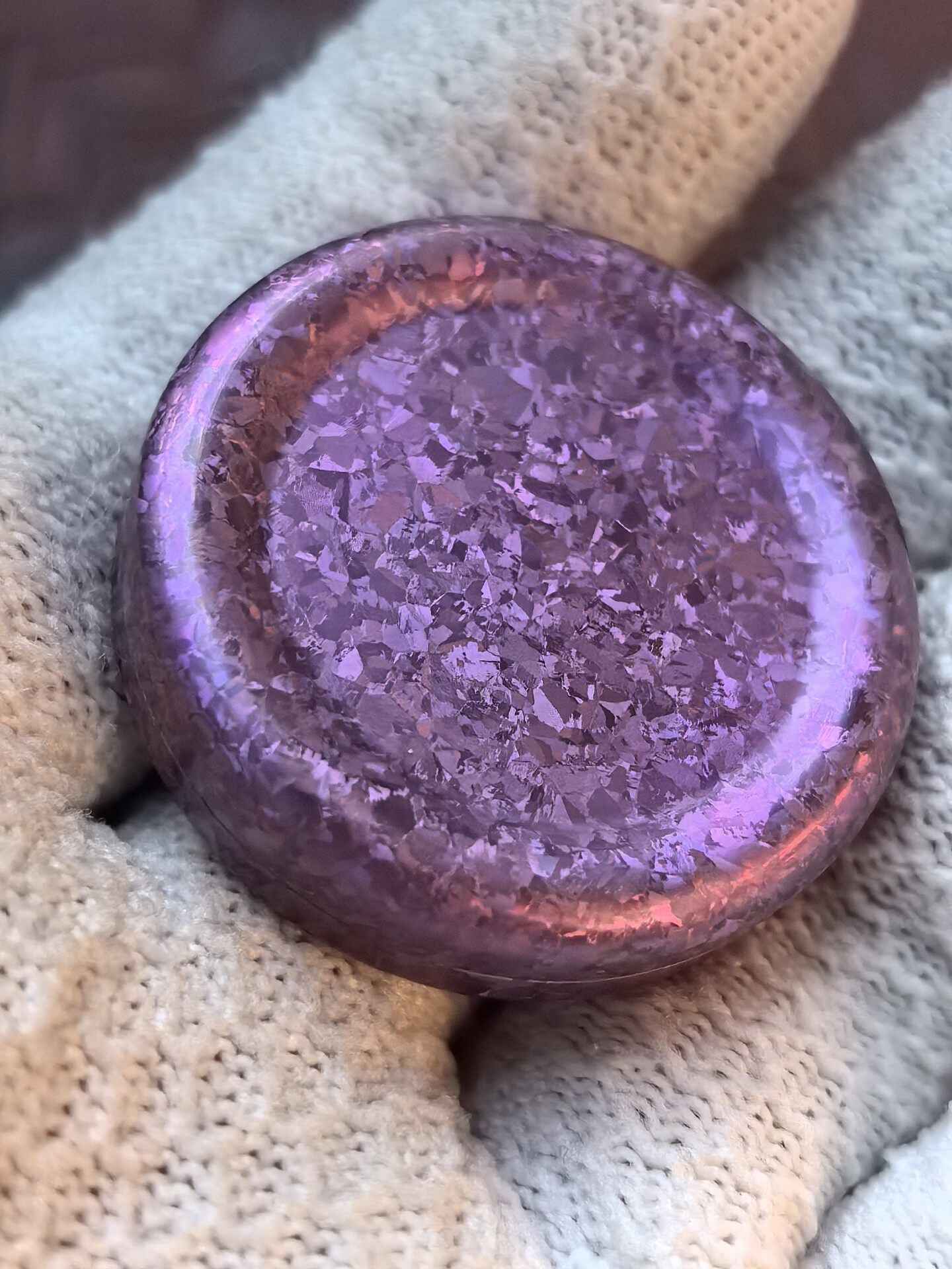 Milk Cap Mini Copper