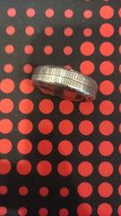 Milk Cap Mini Damasteel