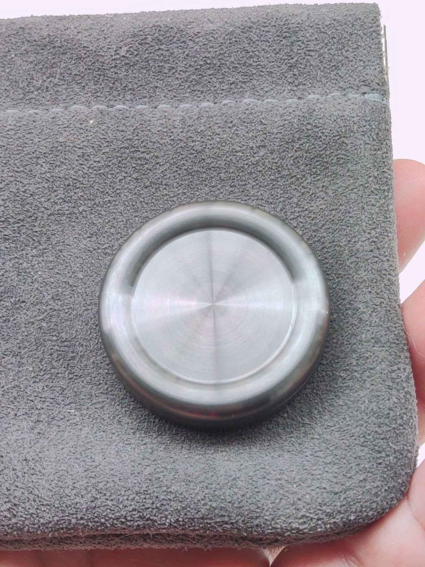 Milk Cap Mini Zirconium
