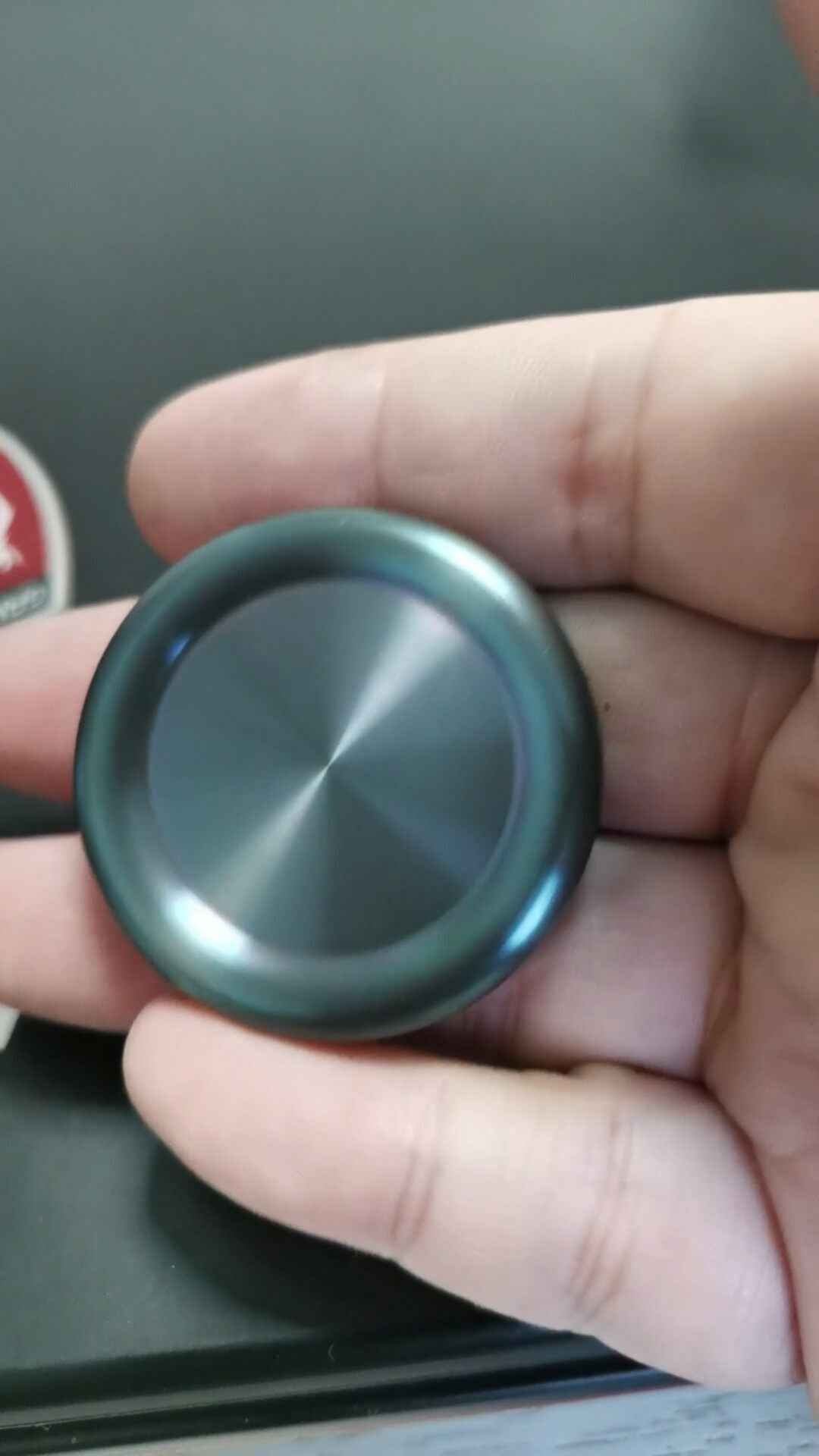Milk Cap Mini Zirconium