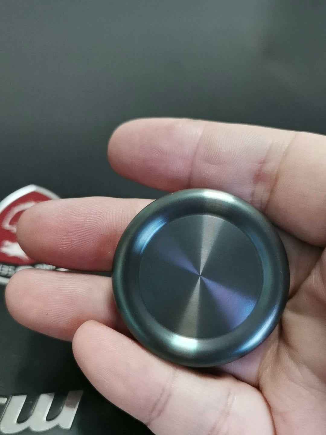 Milk Cap Mini Zirconium