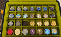 Milk Cap Mini Full set