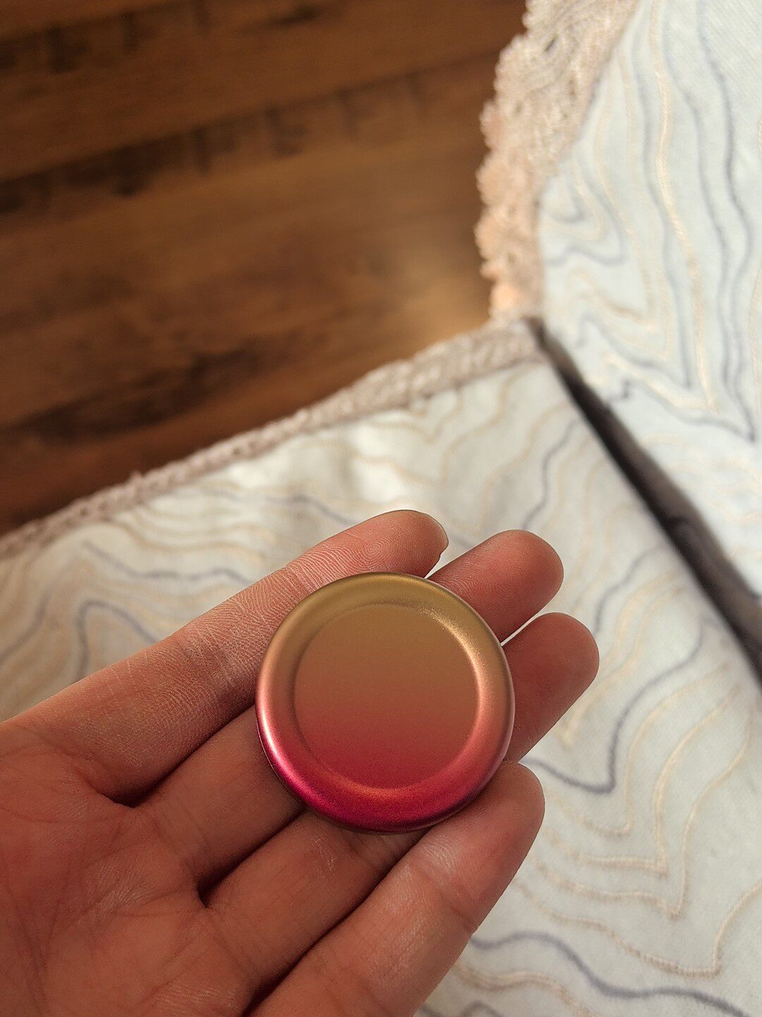 Milk Cap Mini
