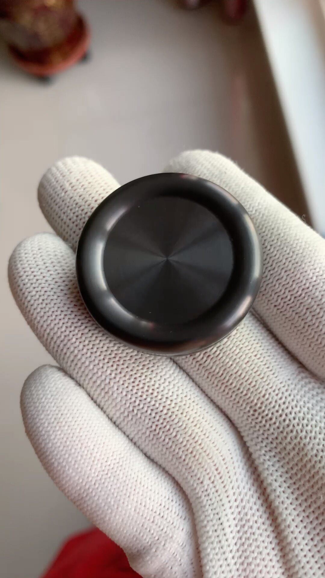 Milk Cap Mini Zirconium