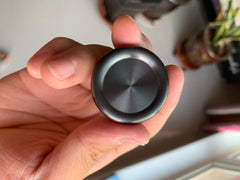 Milk Cap Mini Zirconium