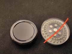 Milk Cap Mini Zirconium