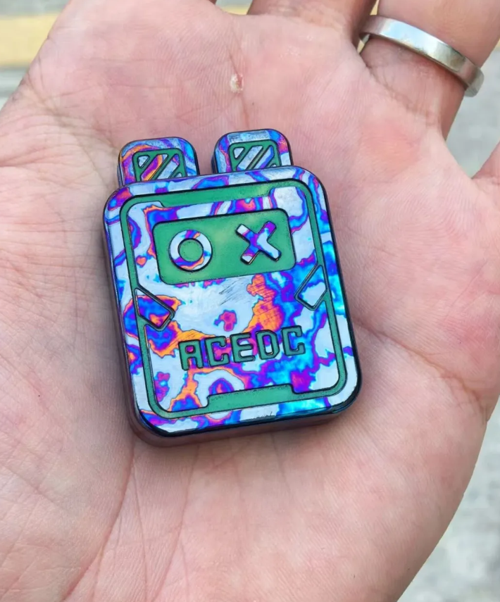 Rabbot Fidget Slider