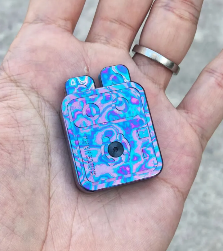 Rabbot Fidget Slider