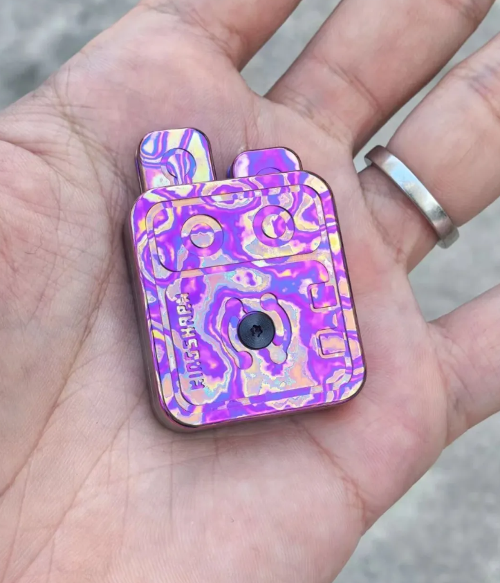 Rabbot Fidget Slider