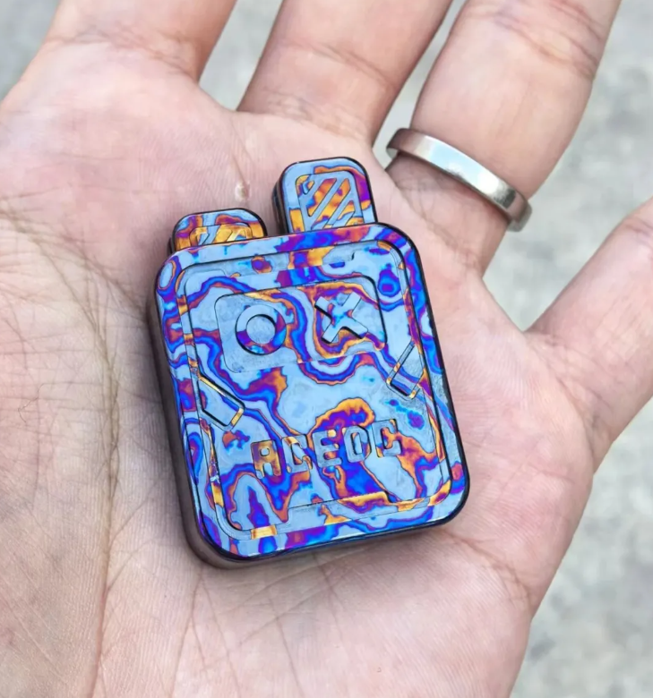 Rabbot Fidget Slider