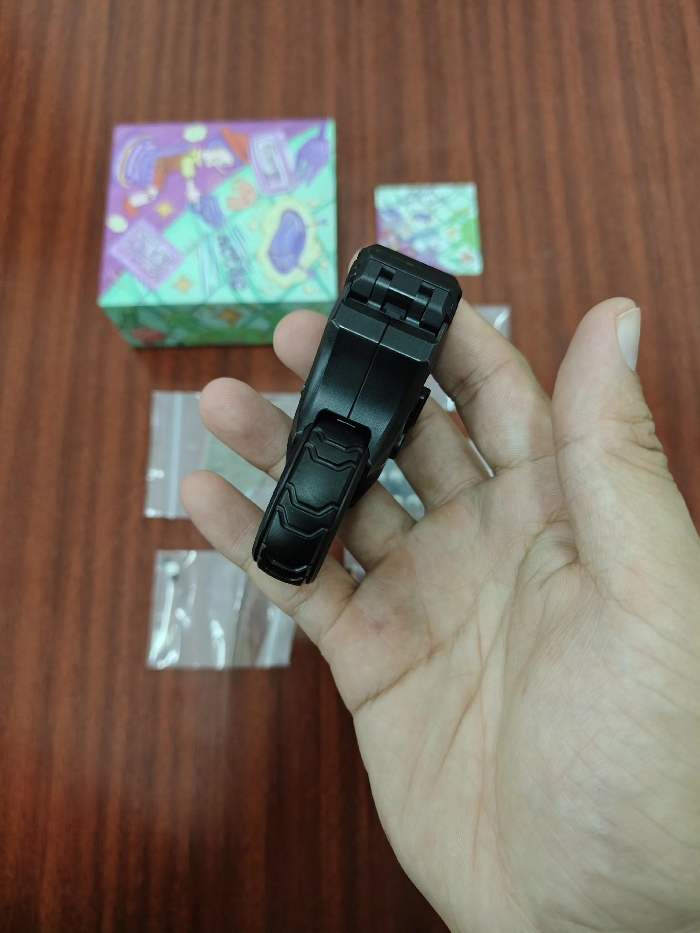 Zoom Titanium Limited Edition