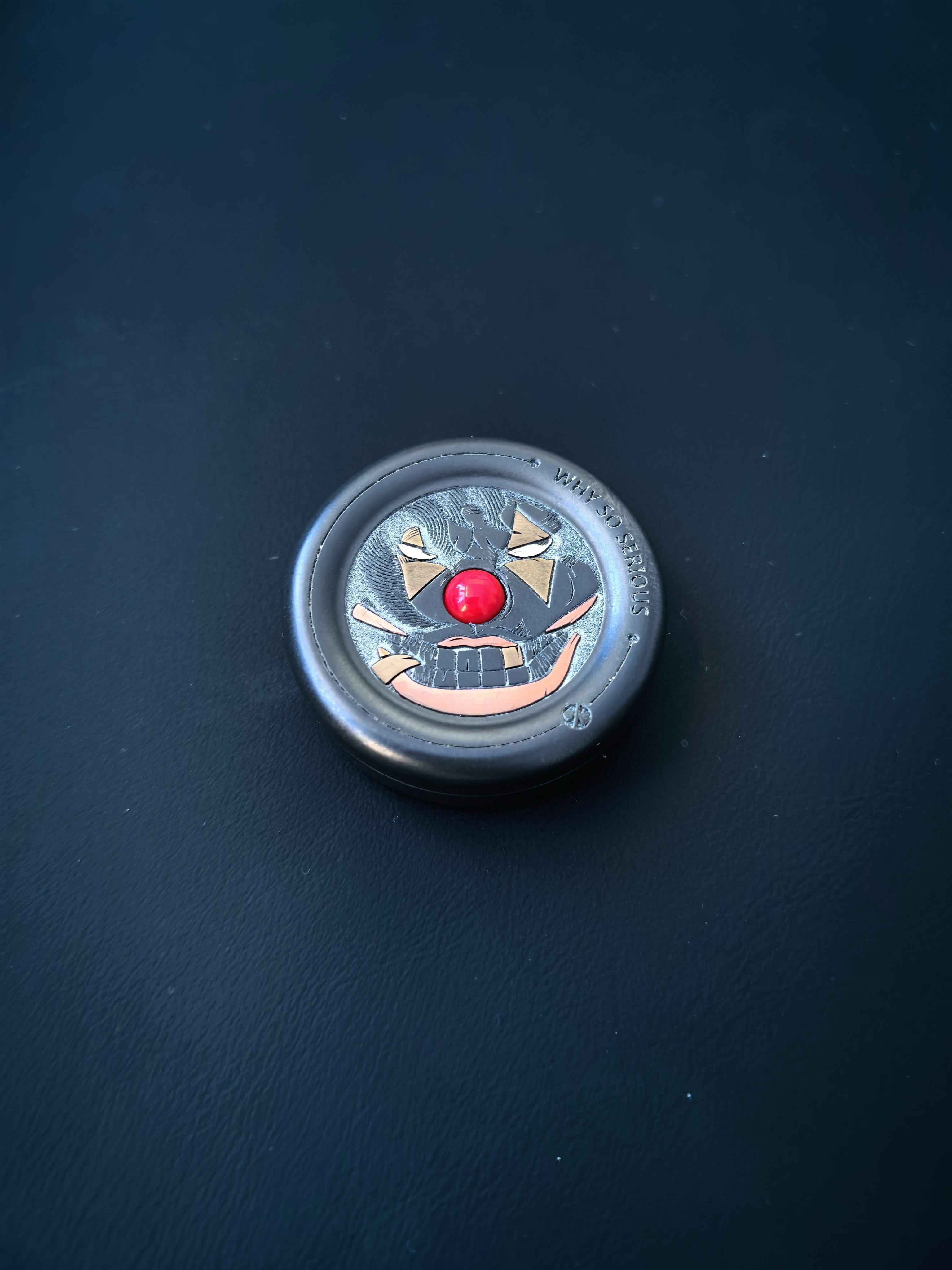 Mecha Milk Cap III Halloween Zirconium