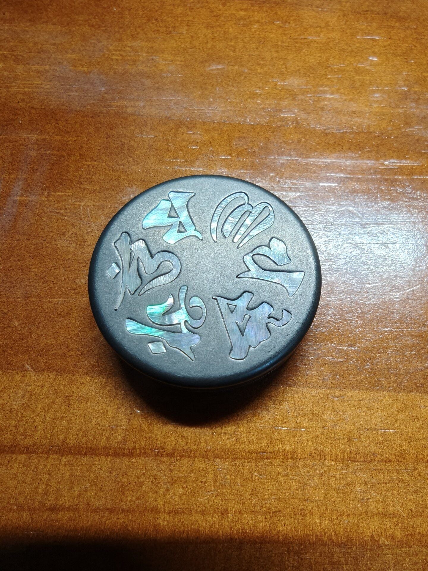 Mecha Milk Cap III Halloween Zirconium Limited Edition