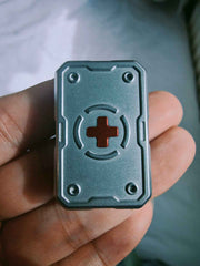 Platinum Bastion Stainless Steel