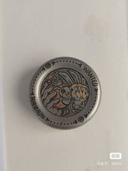 Baki Noise Milk Cap Titanium Limited Edition