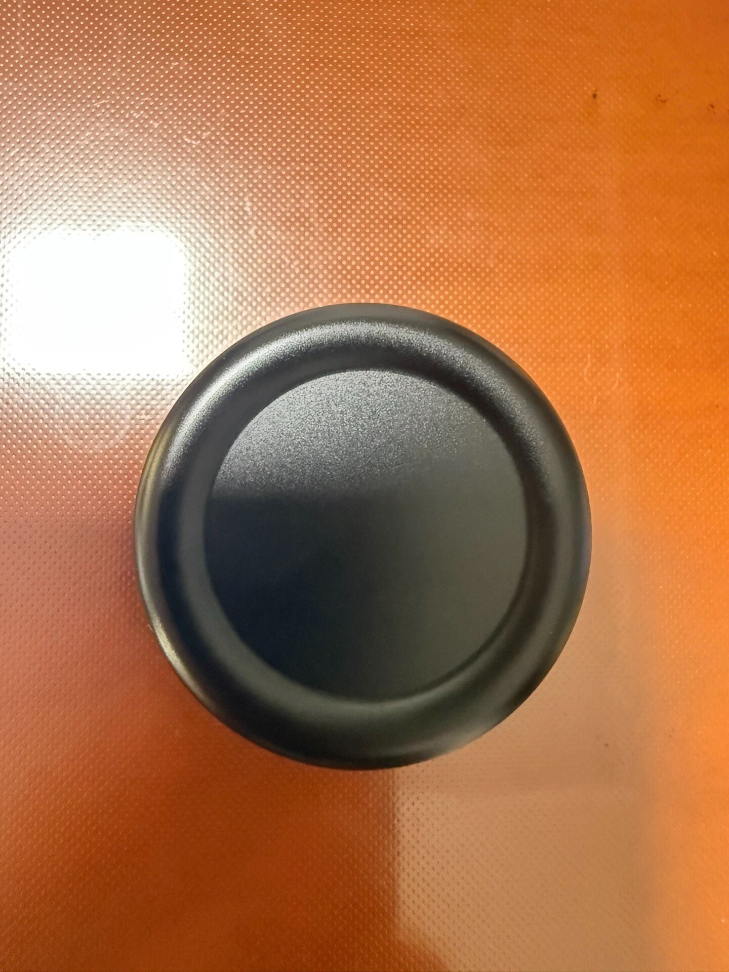 Milk Cap Mini Aluminum
