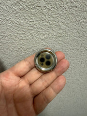 Milk Cap Mini Stainless Steel
