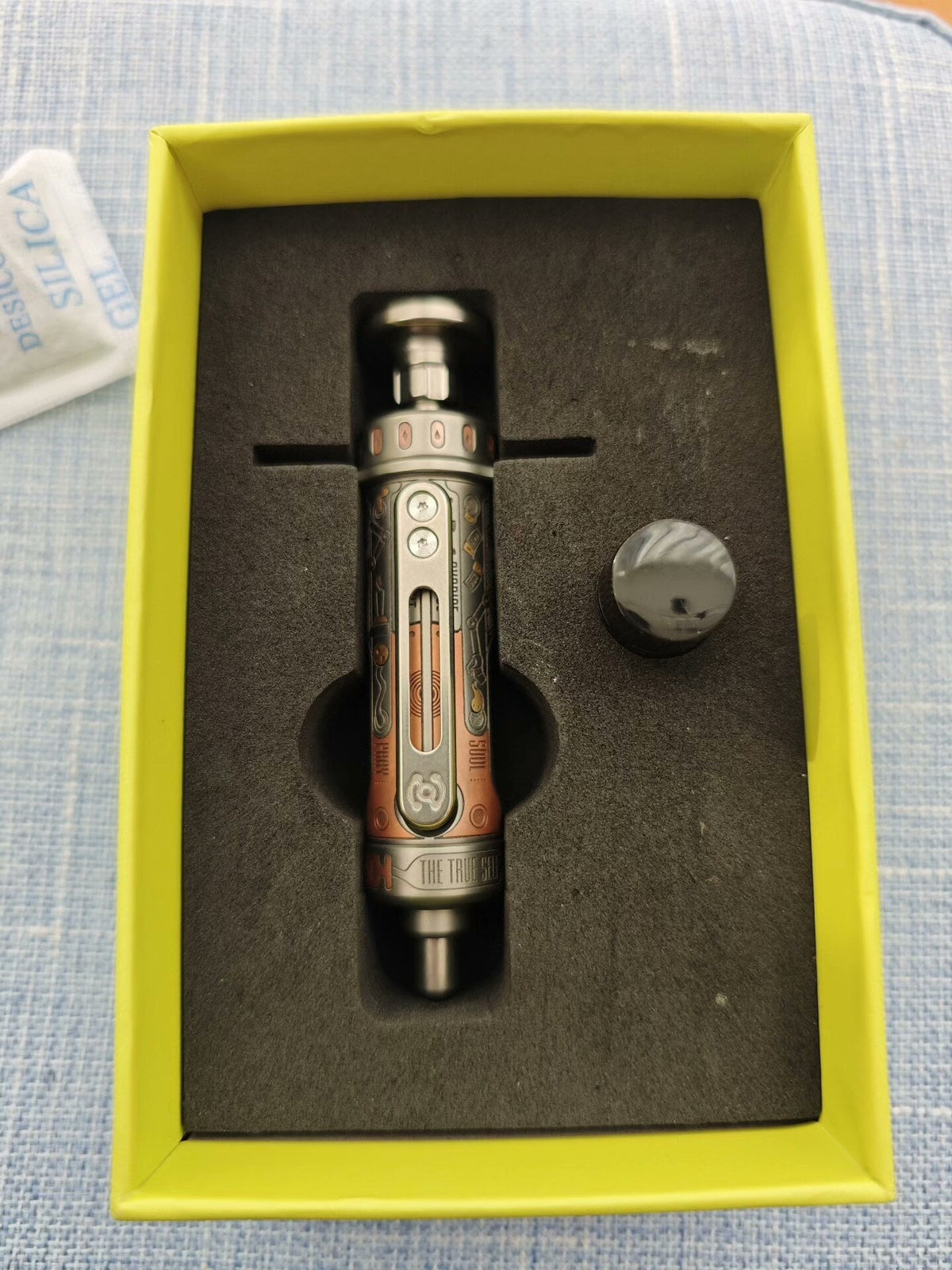 Devotion Type I One Bean Titanium