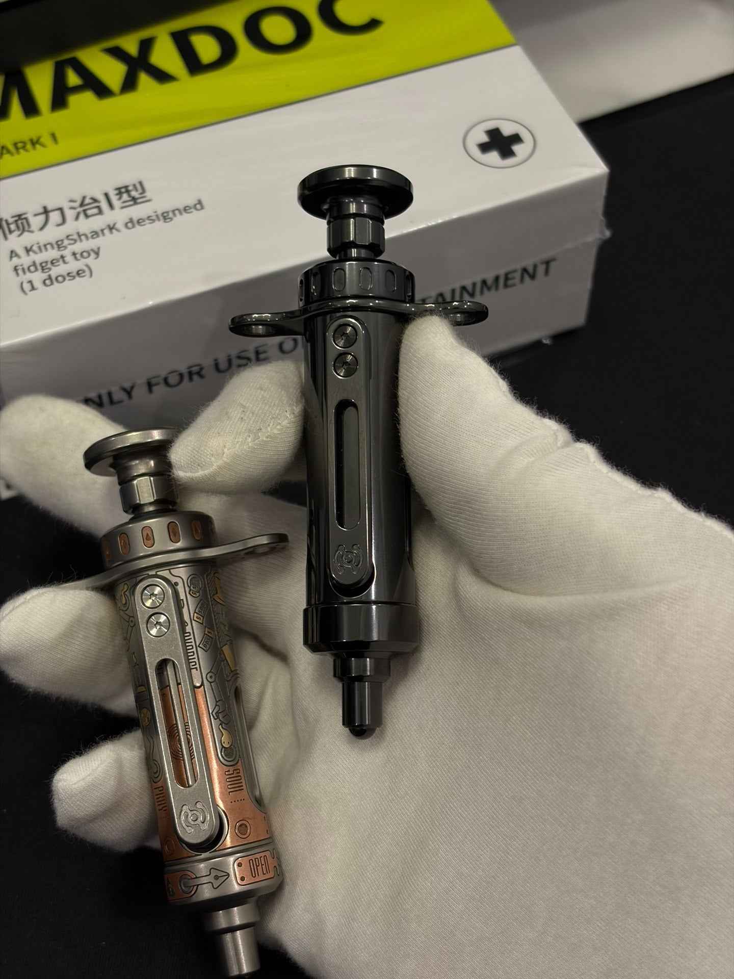 Devotion Type I Zirconium