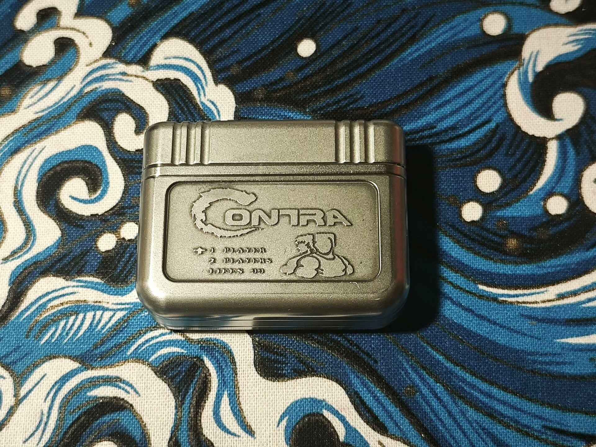 3 in 1 Game Cart Stainless Steel