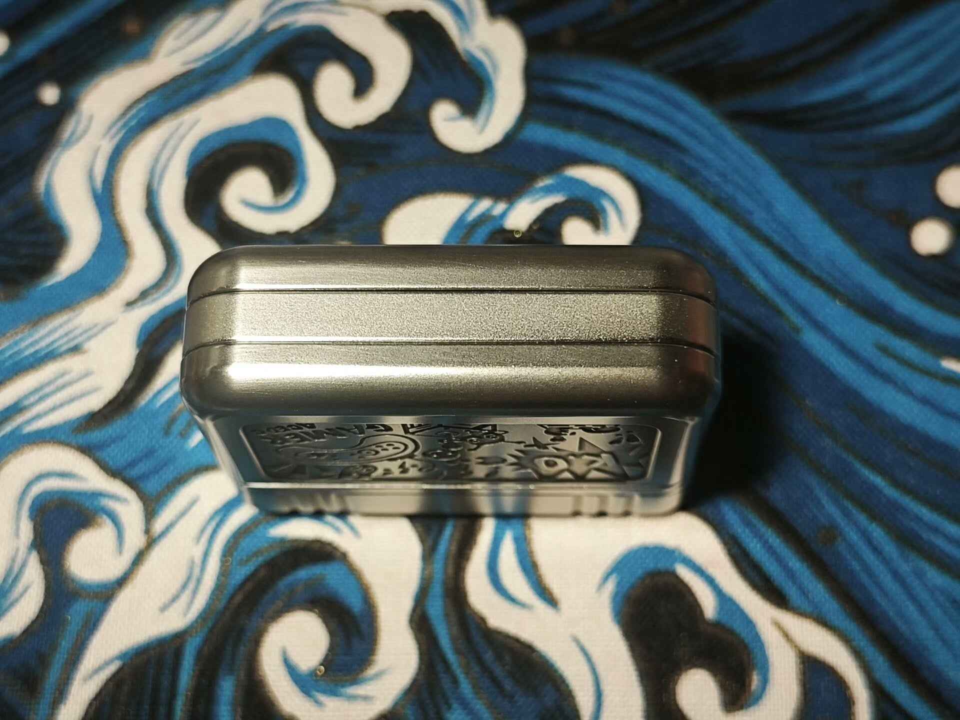 3 in 1 Game Cart Stainless Steel