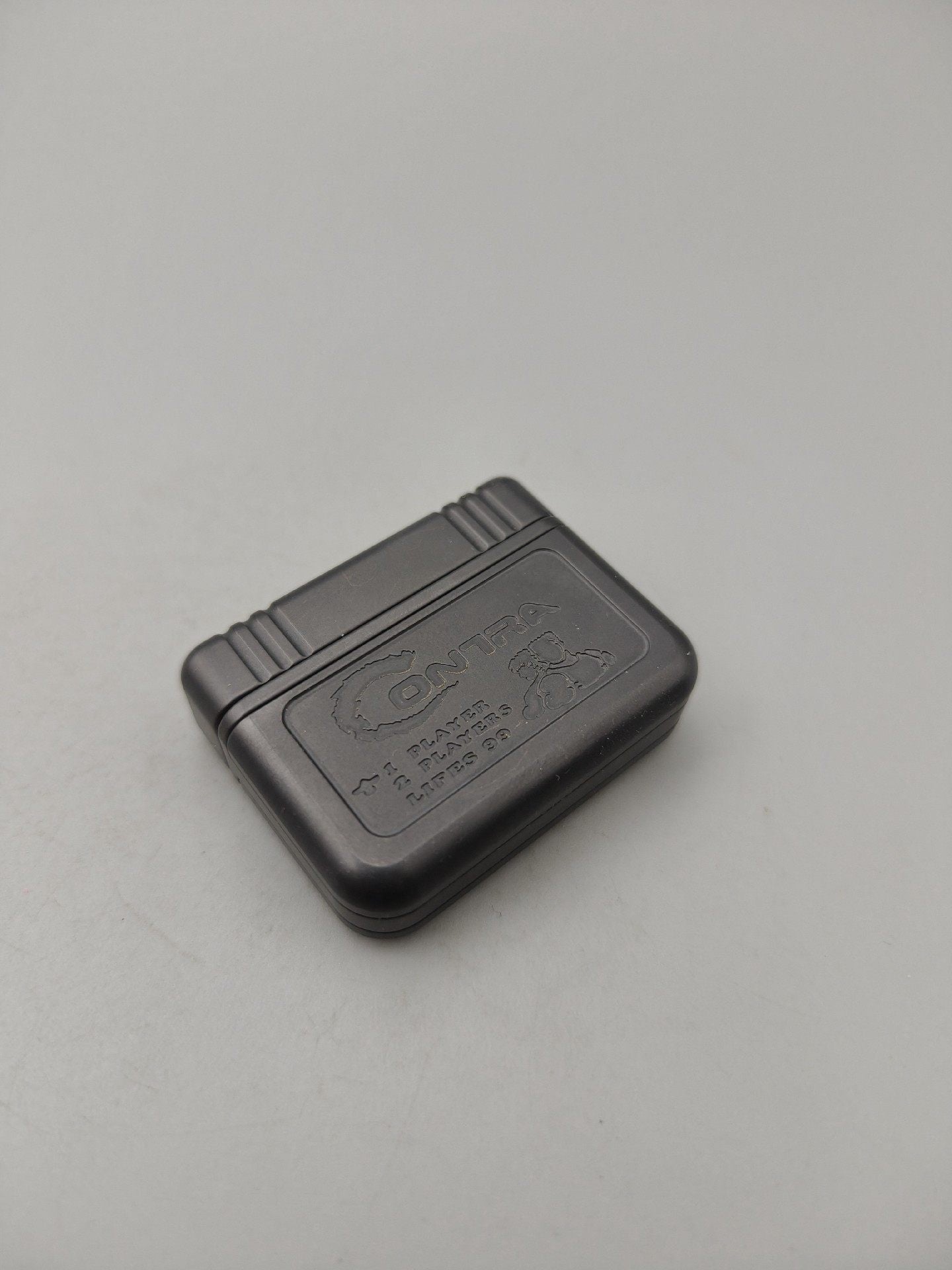 3 in 1 Game Cart Zirconium